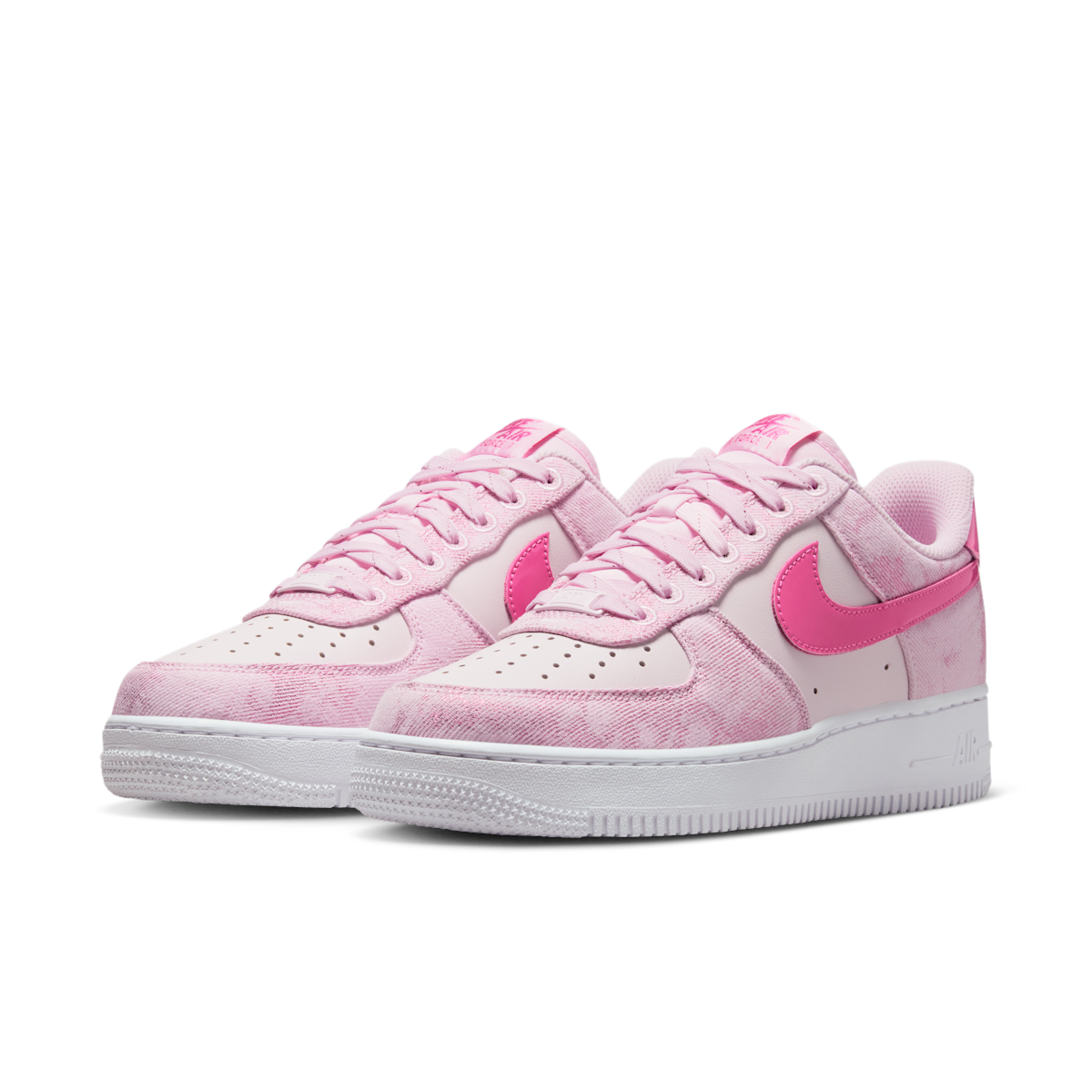 Zapatos de mujer de mezclilla