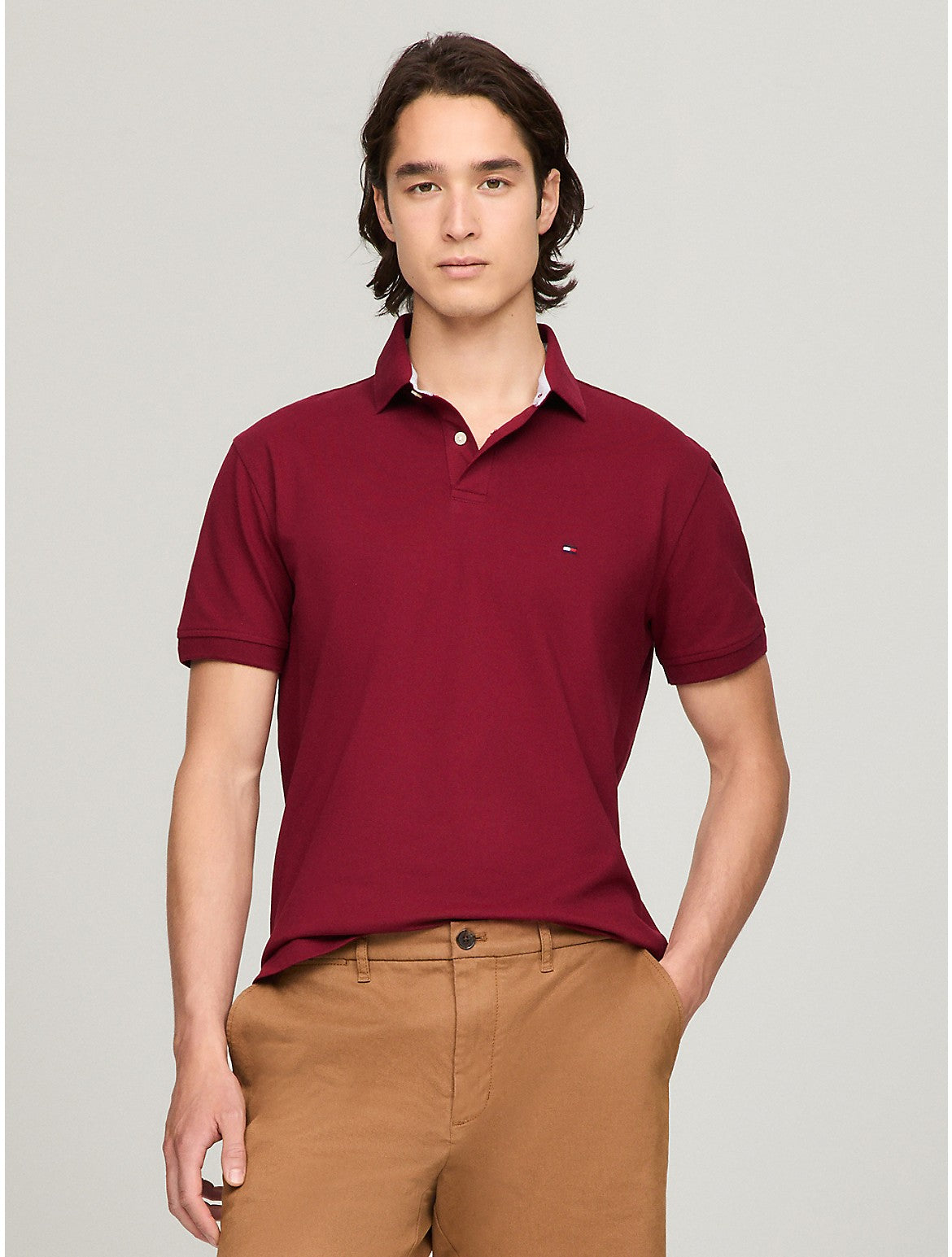 Polo de hombre