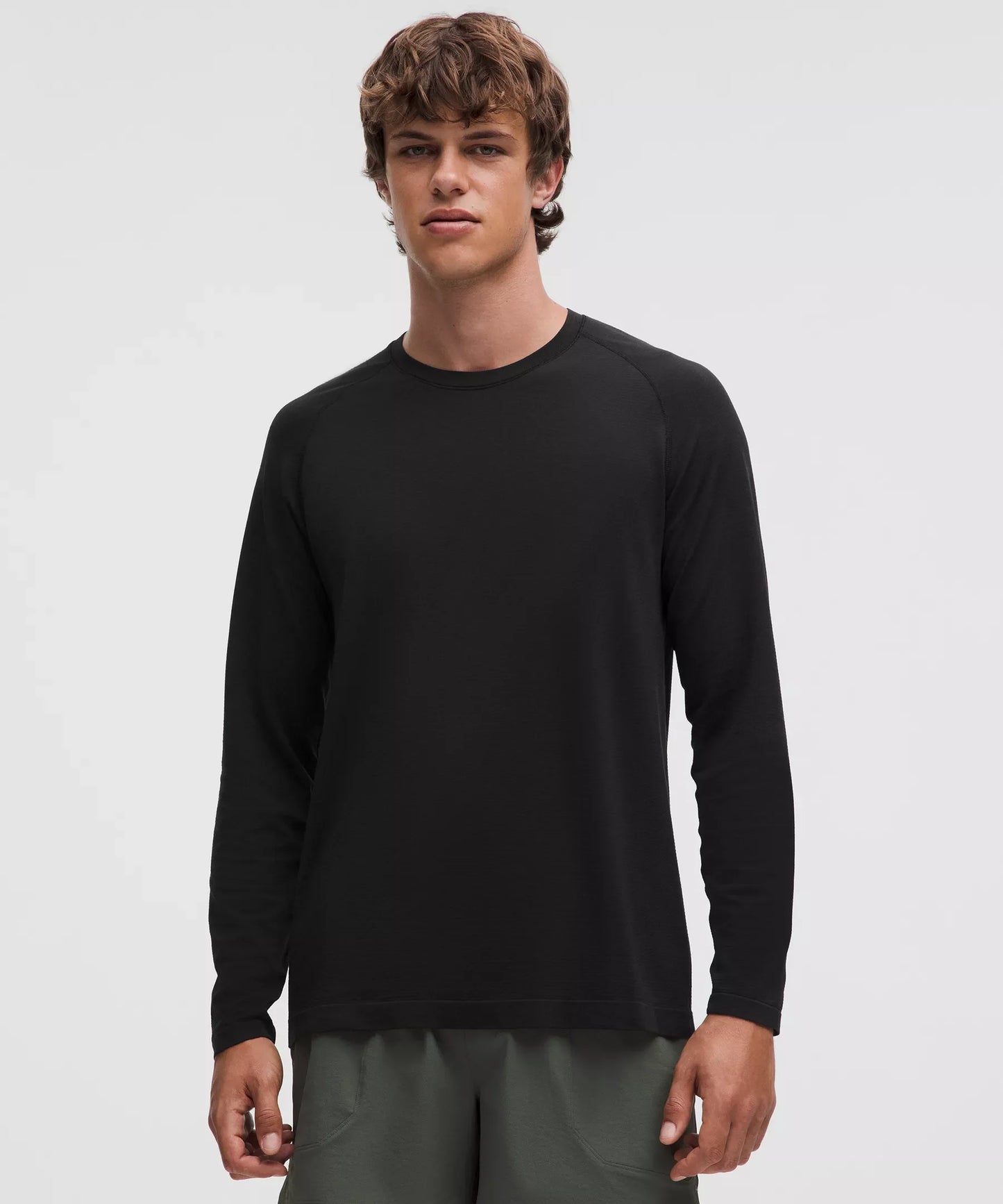 Camisa de manga larga