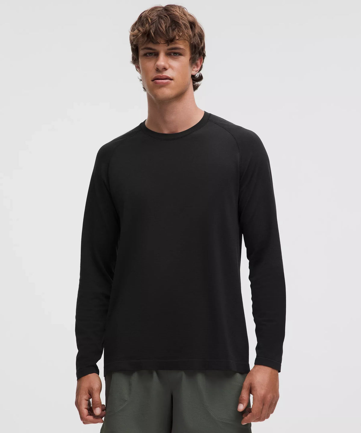 Camisa de manga larga