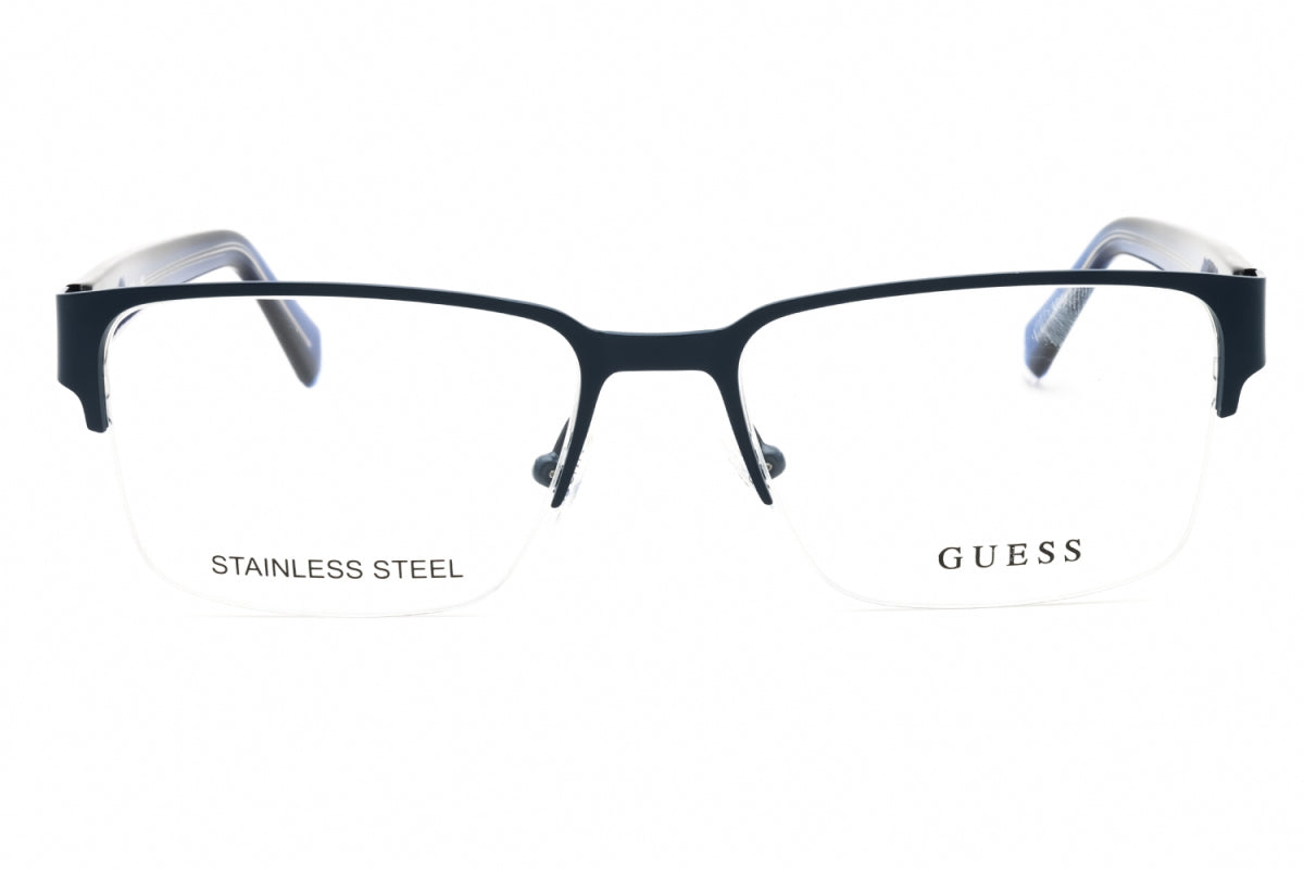 Gafas 53 mm color azul