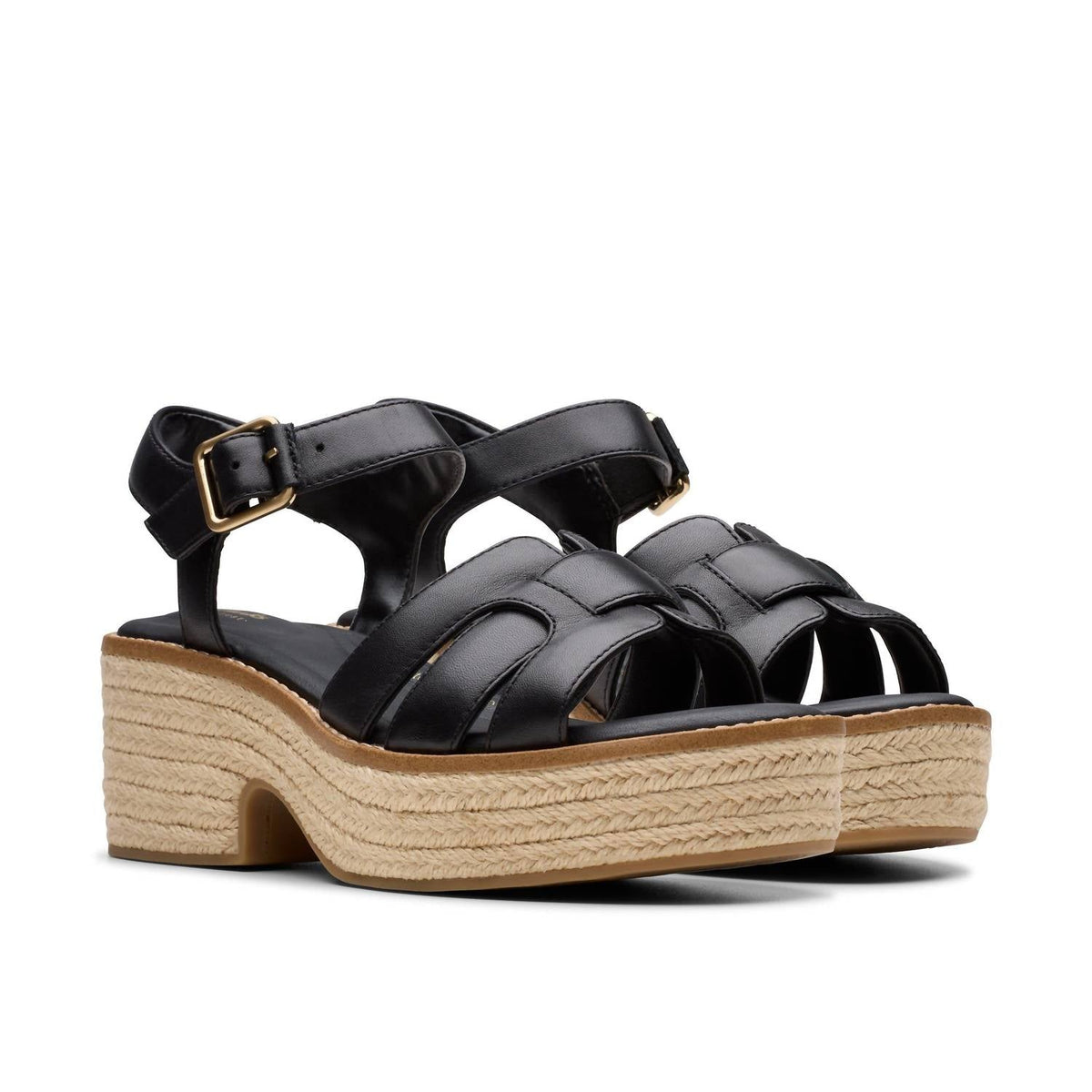 Sandalias de mujer color negro