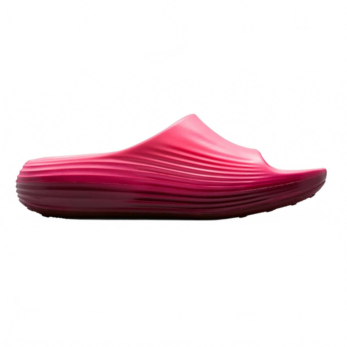 Sandalias de mujer color rosado