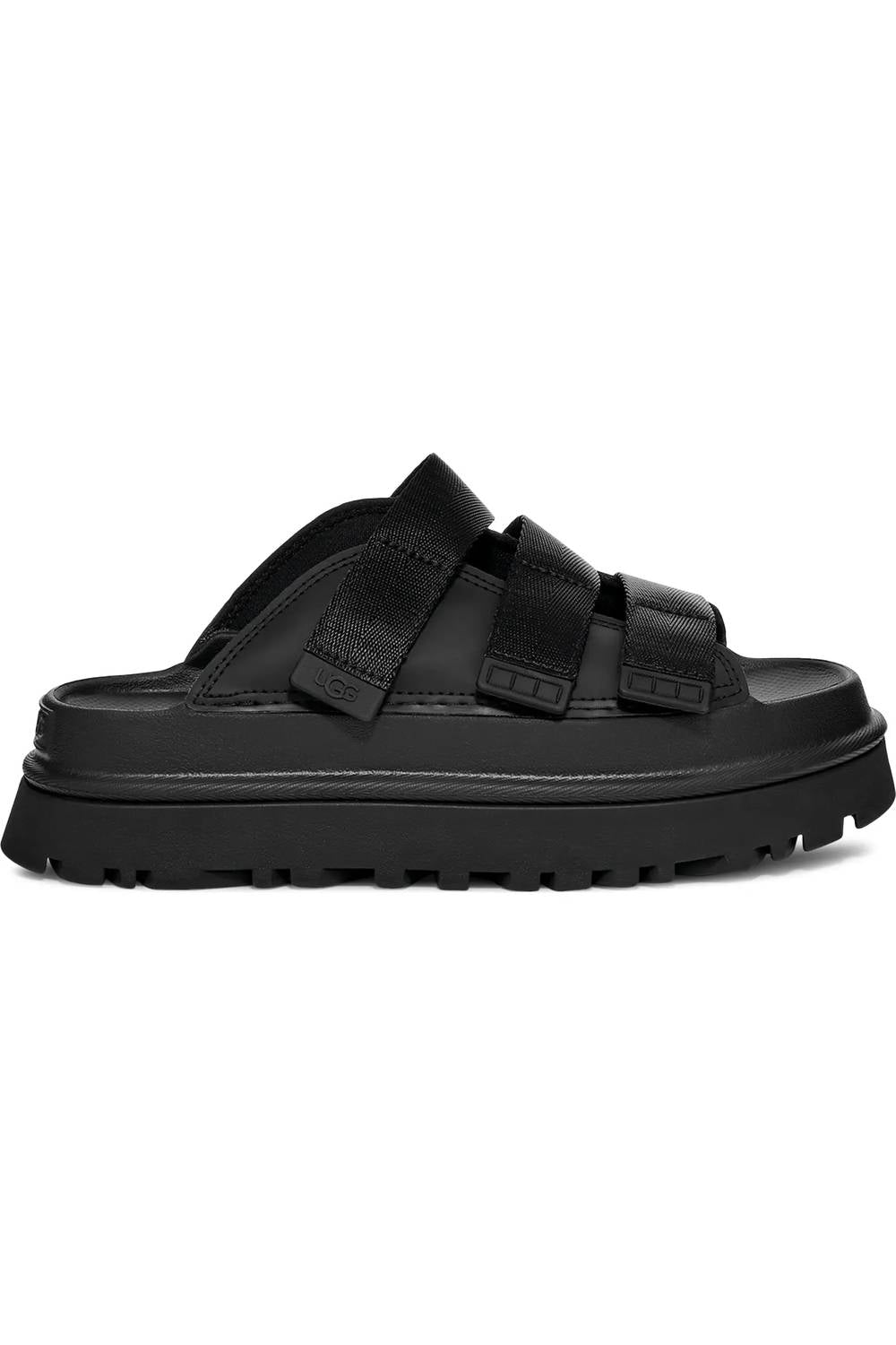 Sandalias de mujer color negro