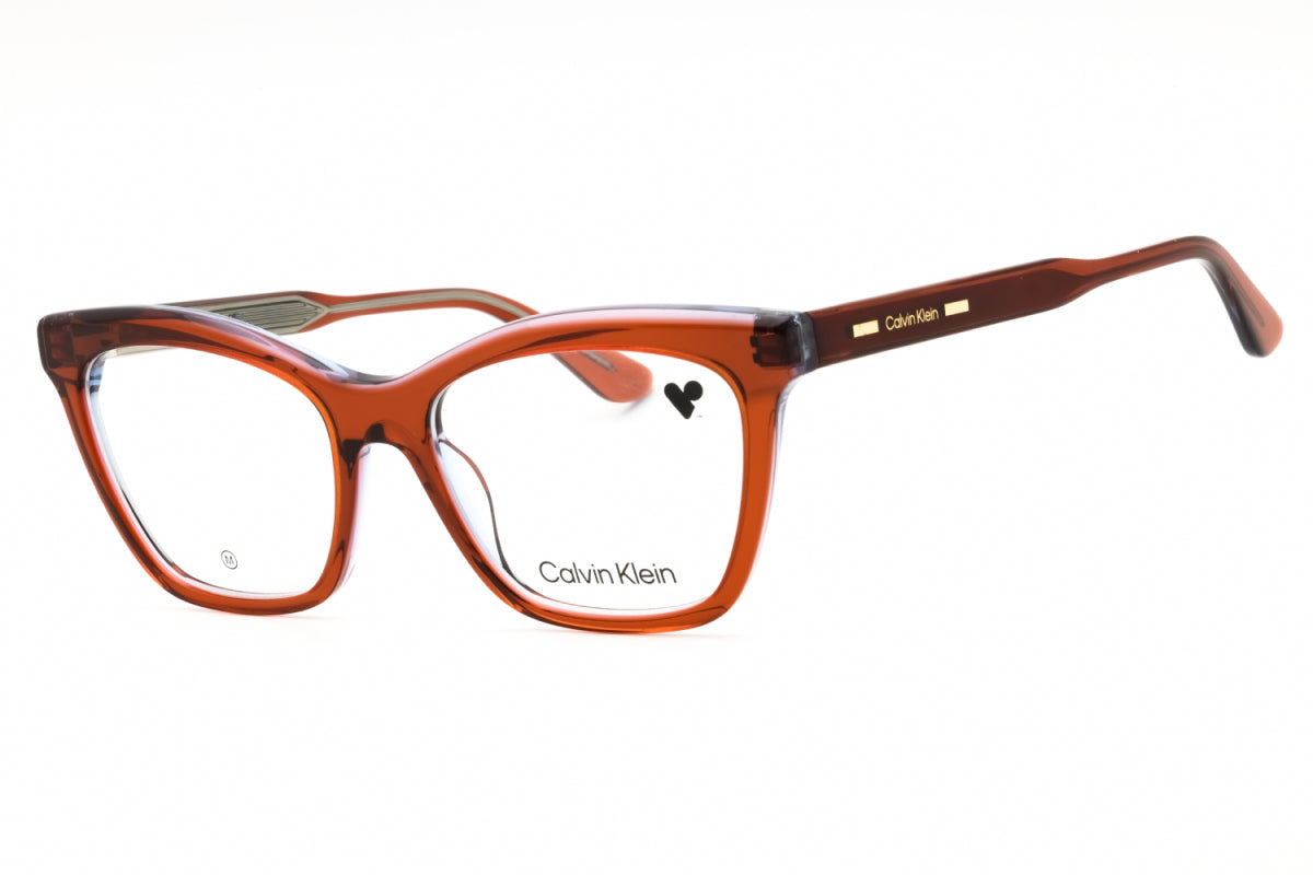 Gafas 52 mm color café