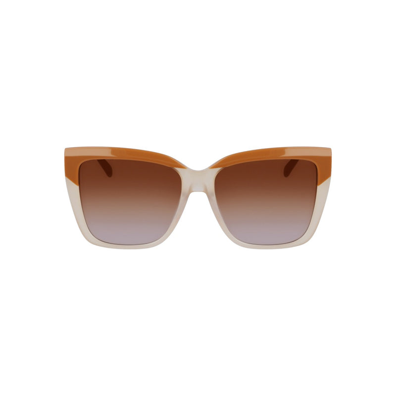 Gafas color café