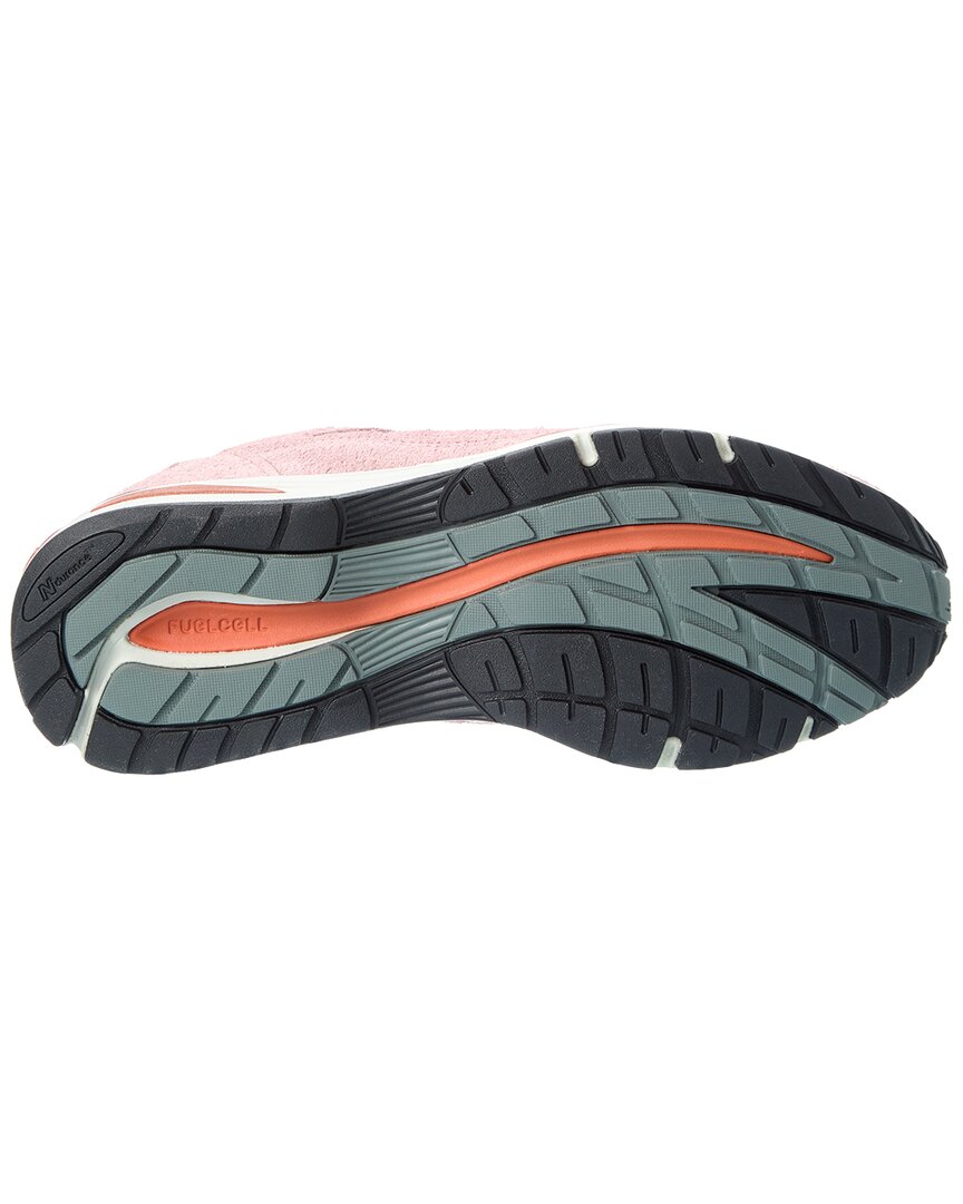 Tenis de gamuza
