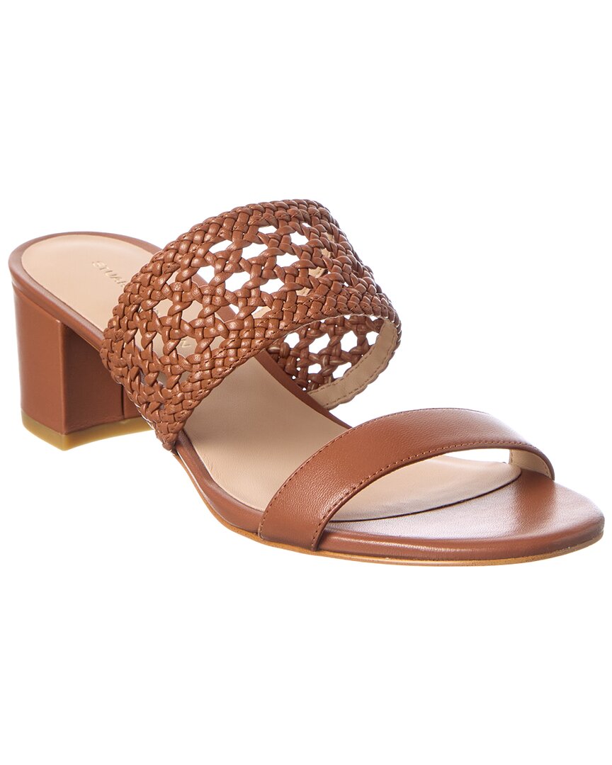 Sandalias de cuero