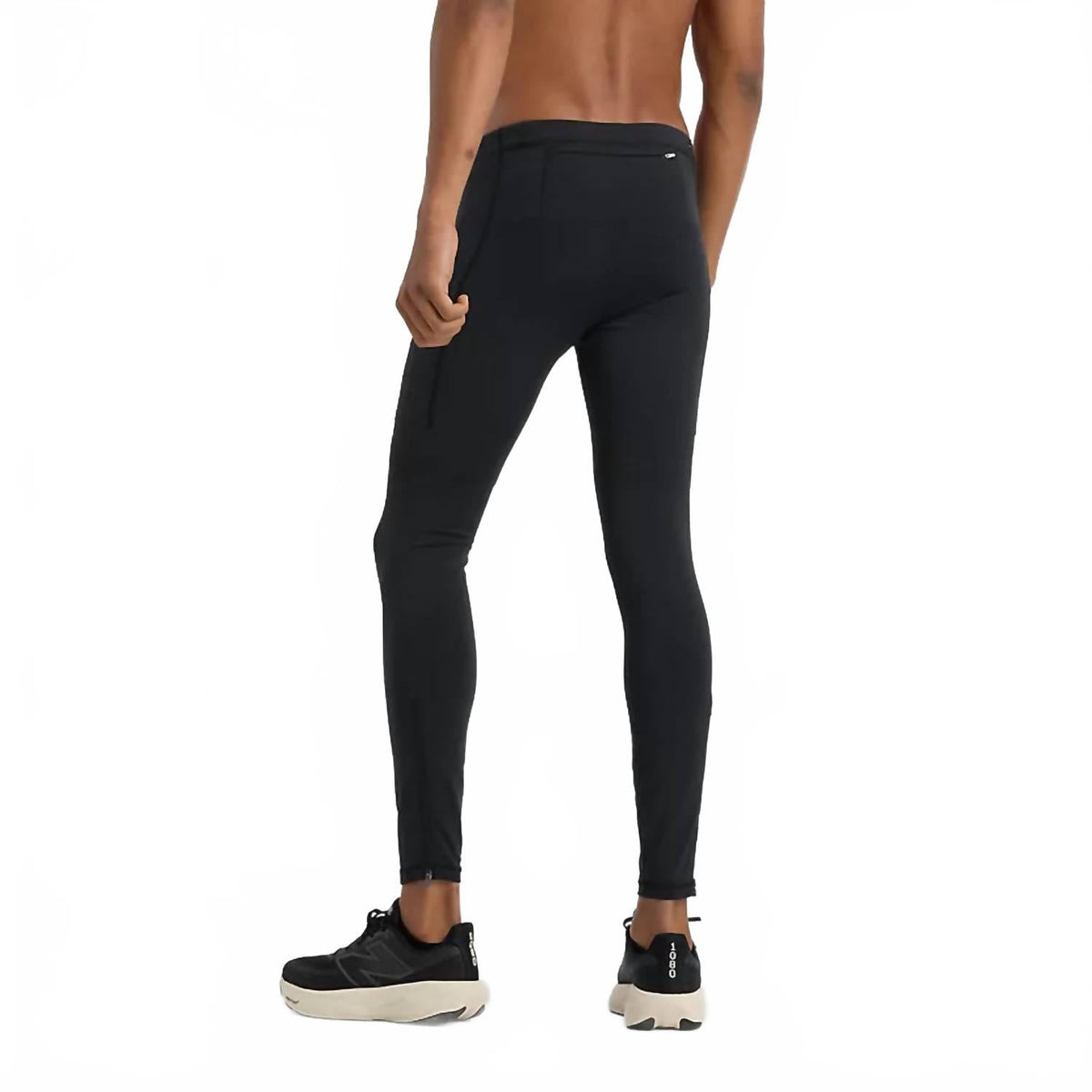 Leggings color negro