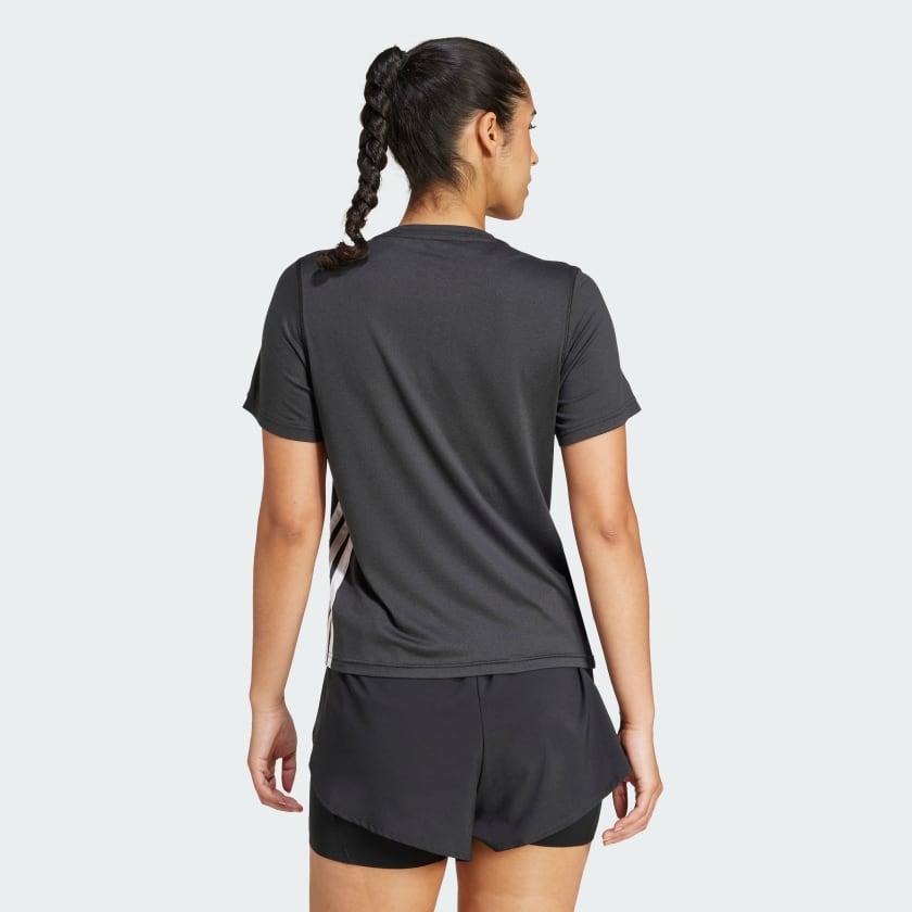Camiseta de mujer a rayas