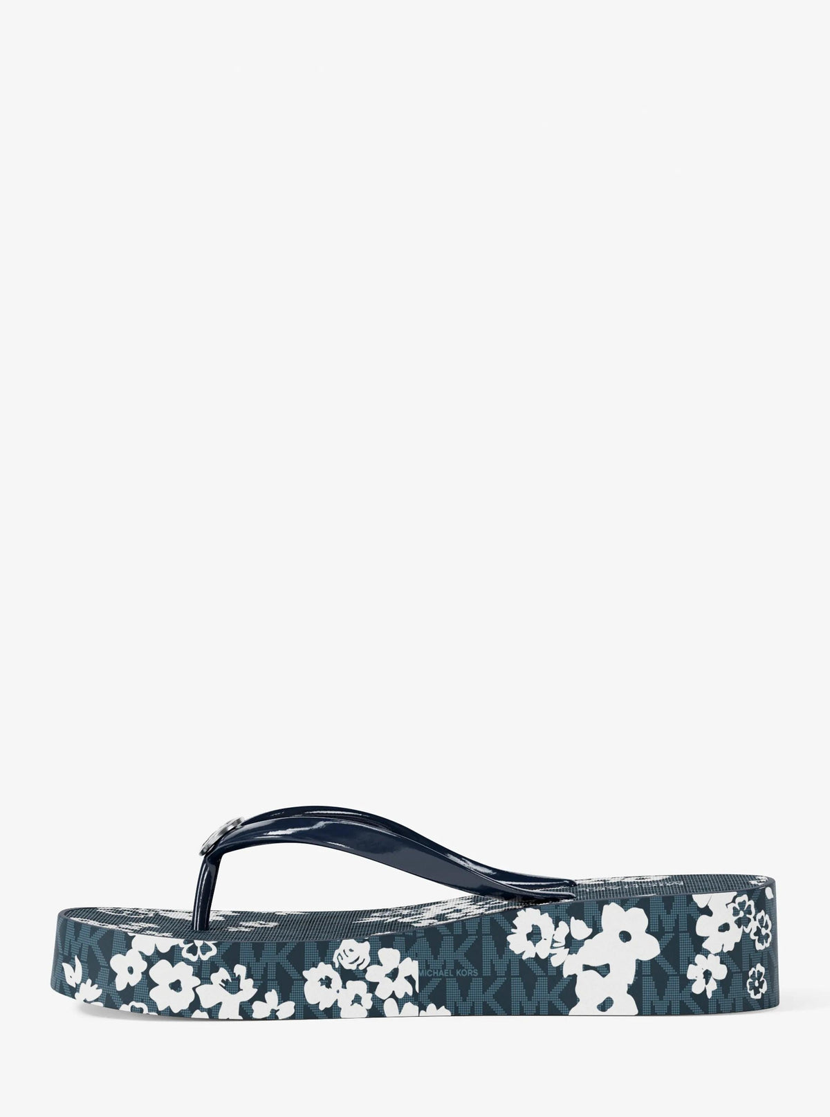 Sandalias con estampado