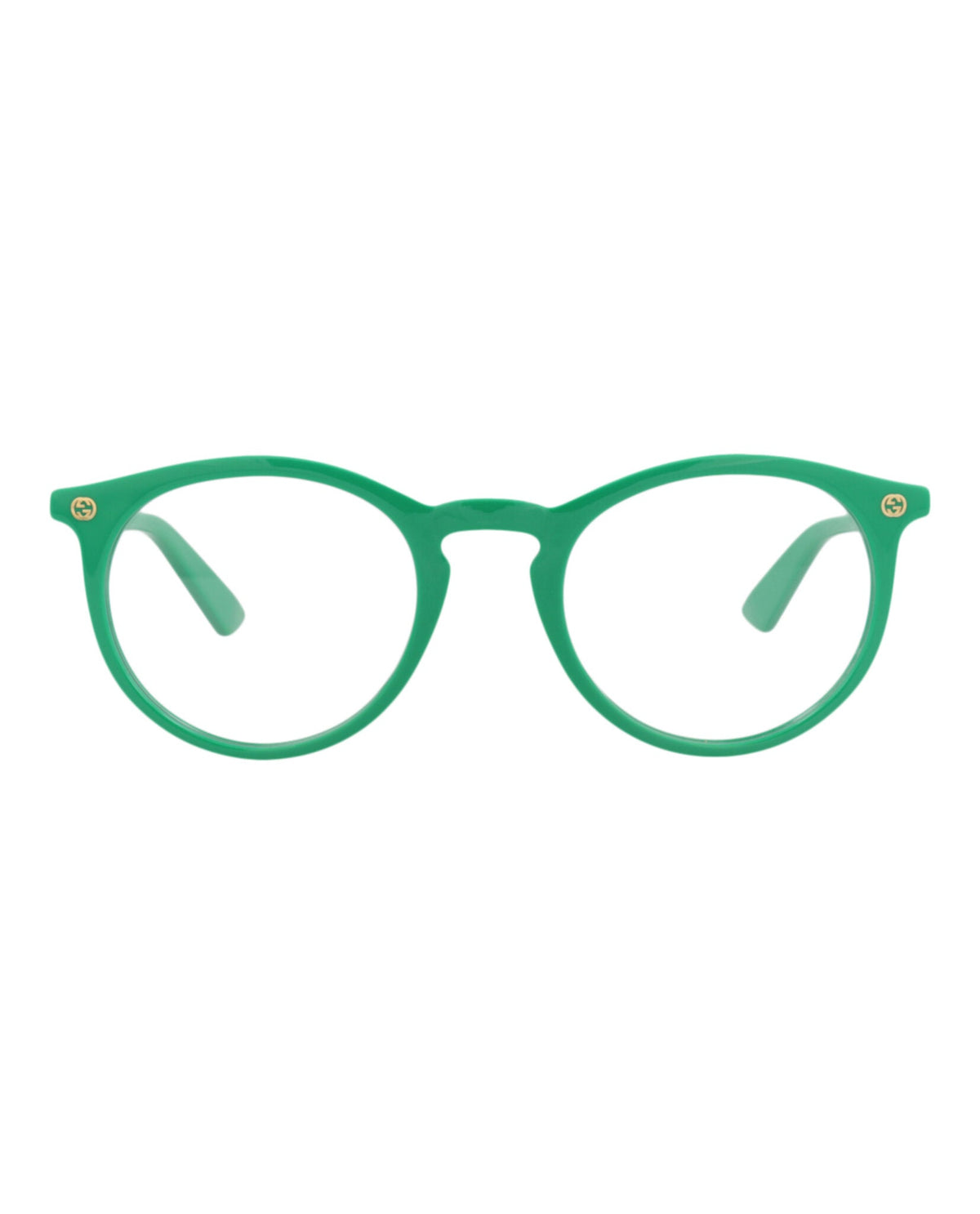 Montura para gafas de acetato de montura redonda