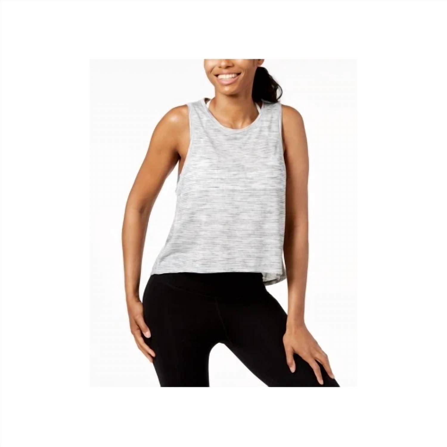 Camiseta sin mangas