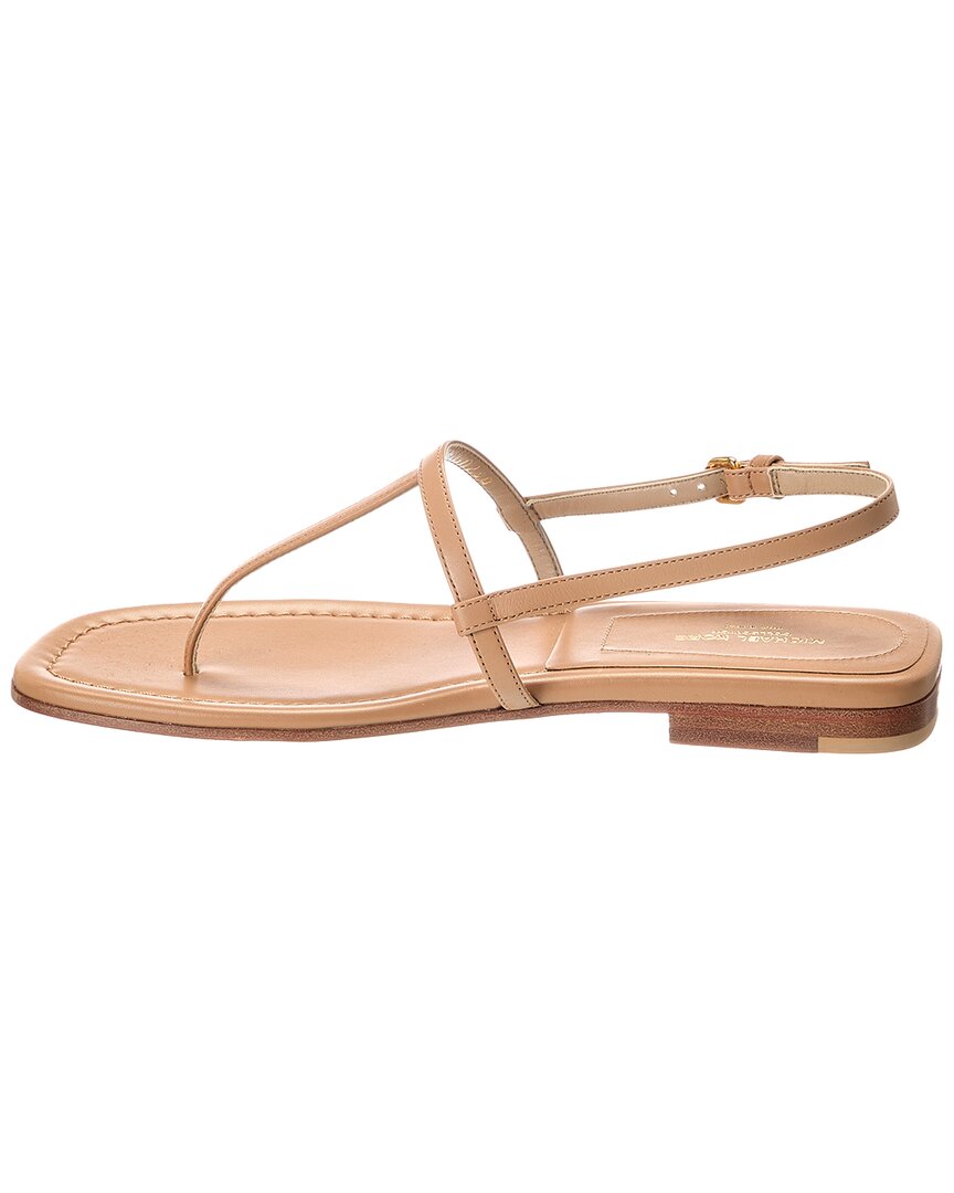 Sandalias de cuero