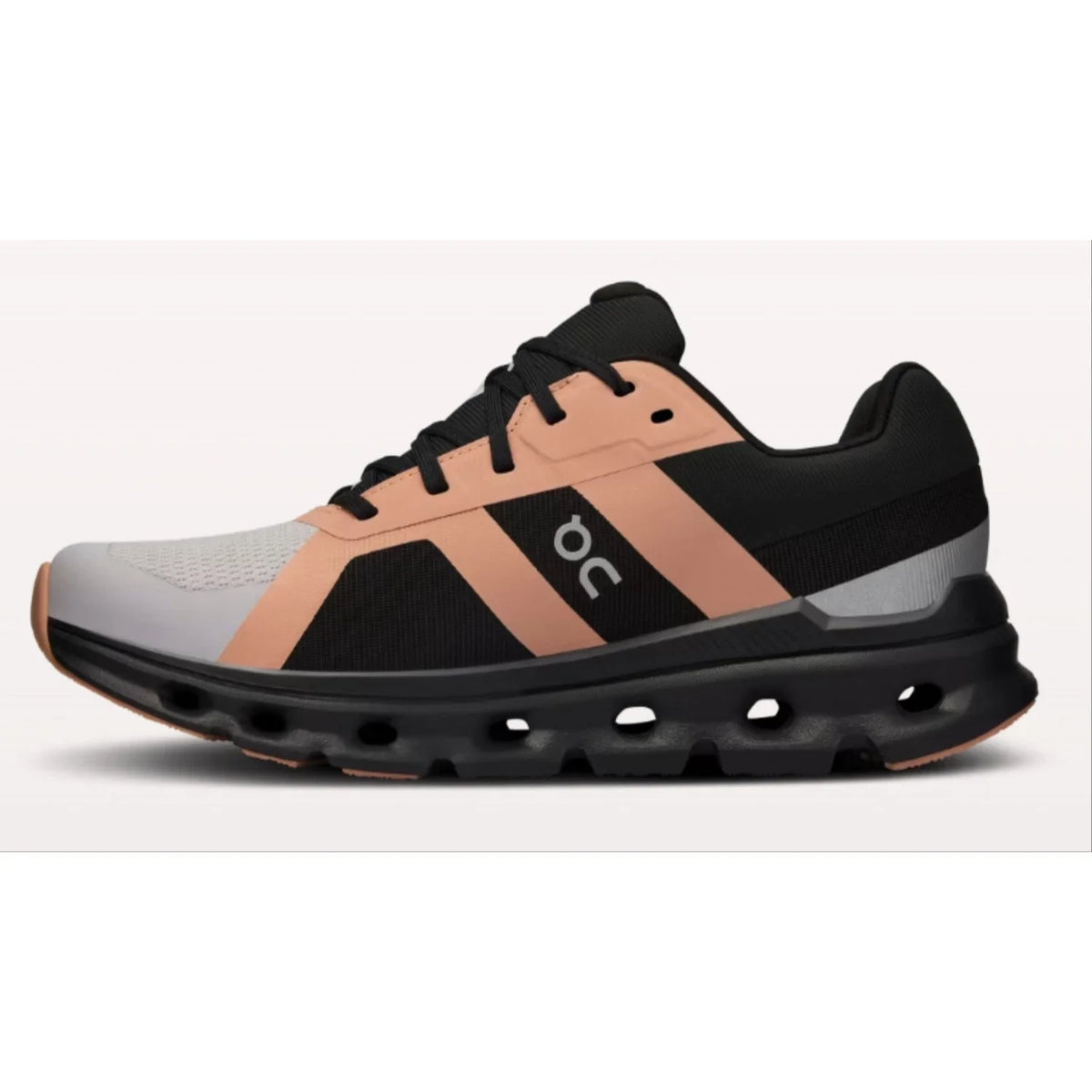 Tenis impermeables color negro
