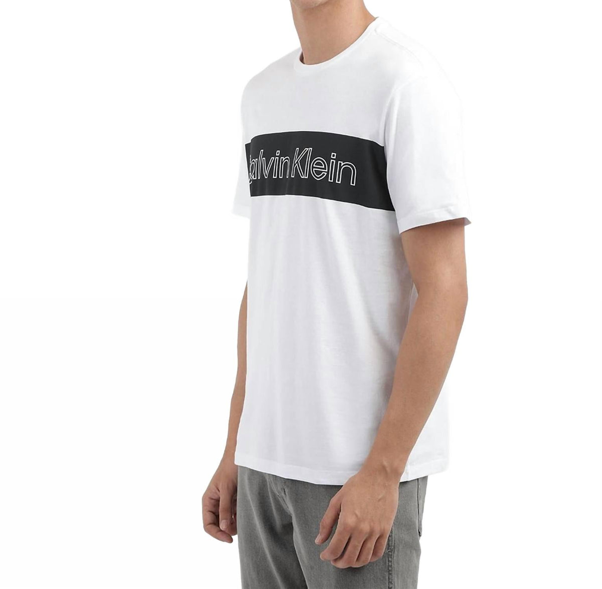 Camiseta color blanco