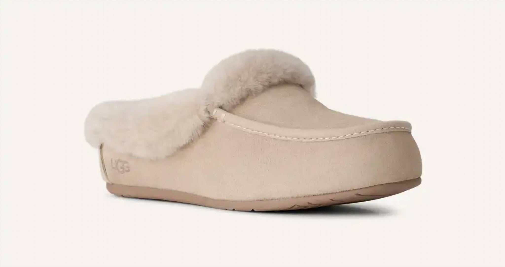 Zapatos destalonados de mujer