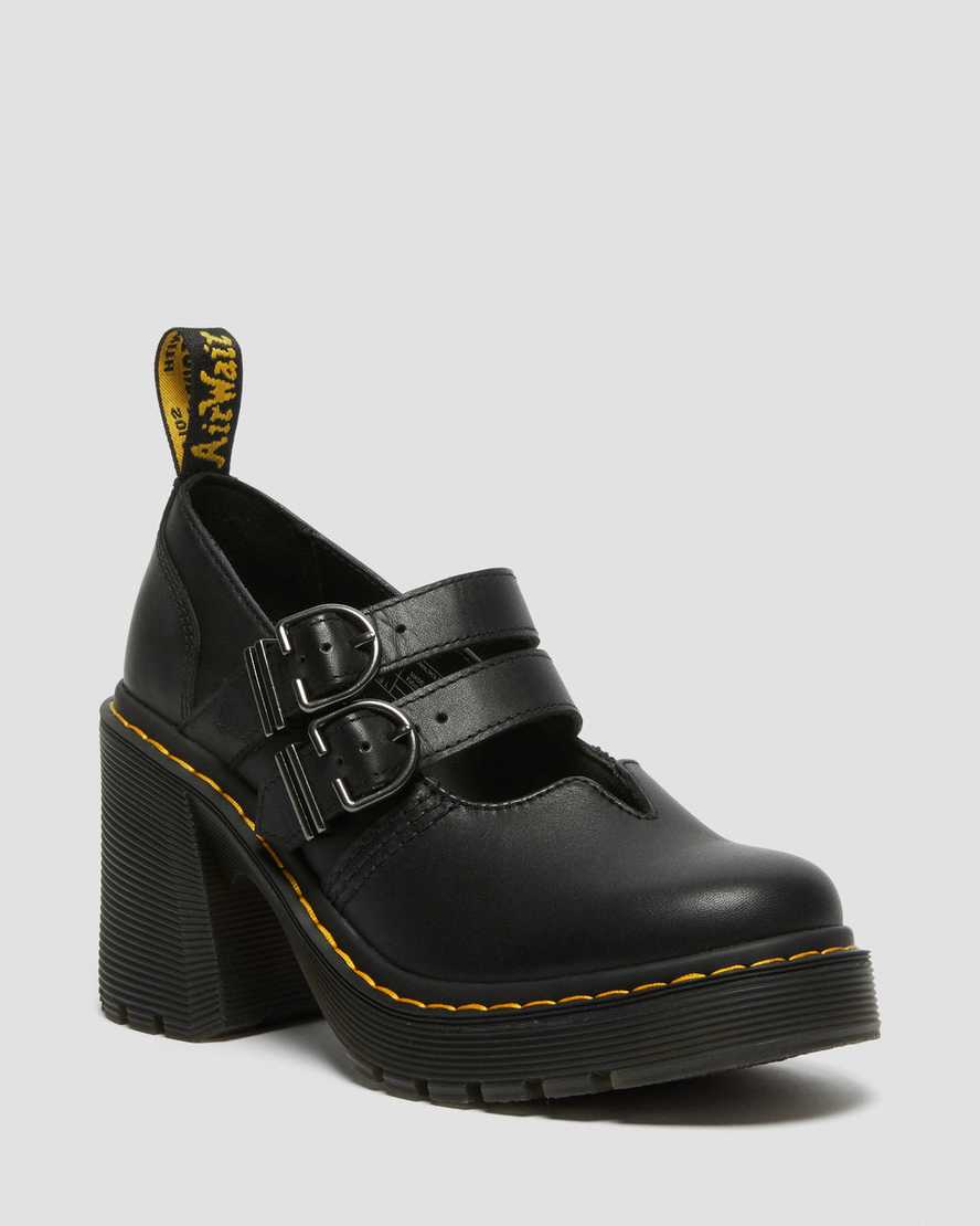 Zapatos de cuero