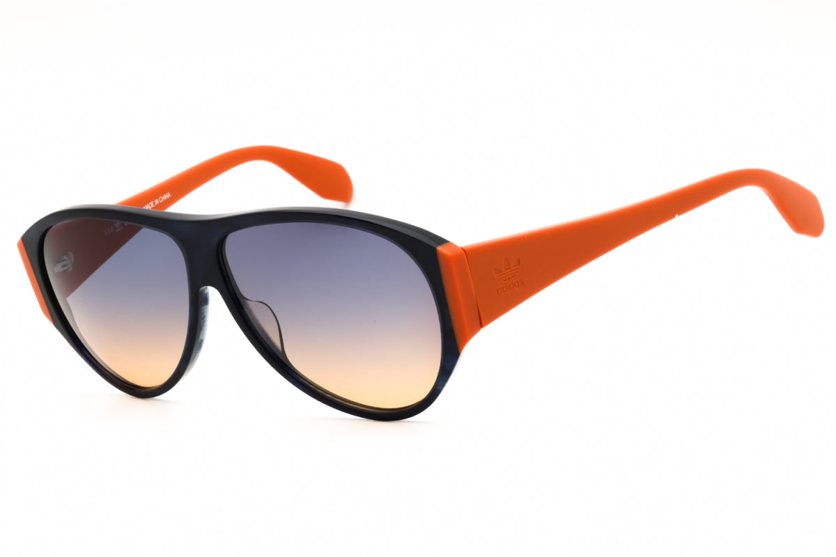 Gafas color azul