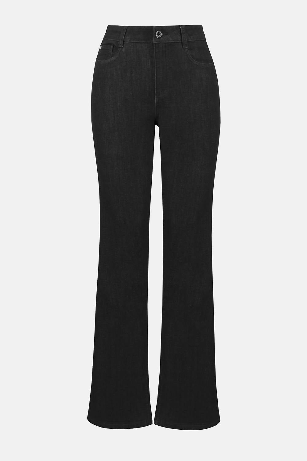 Jean color negro