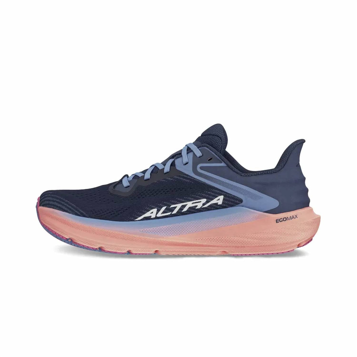 Tenis para correr de mujer color azul marino