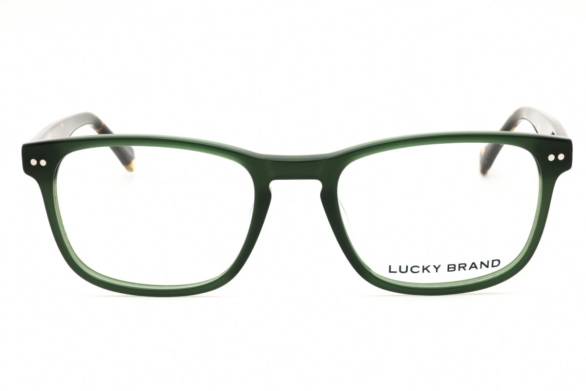 Gafas 52 mm color verde