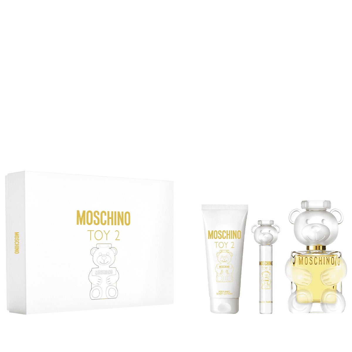 Set de fragancias de mujer