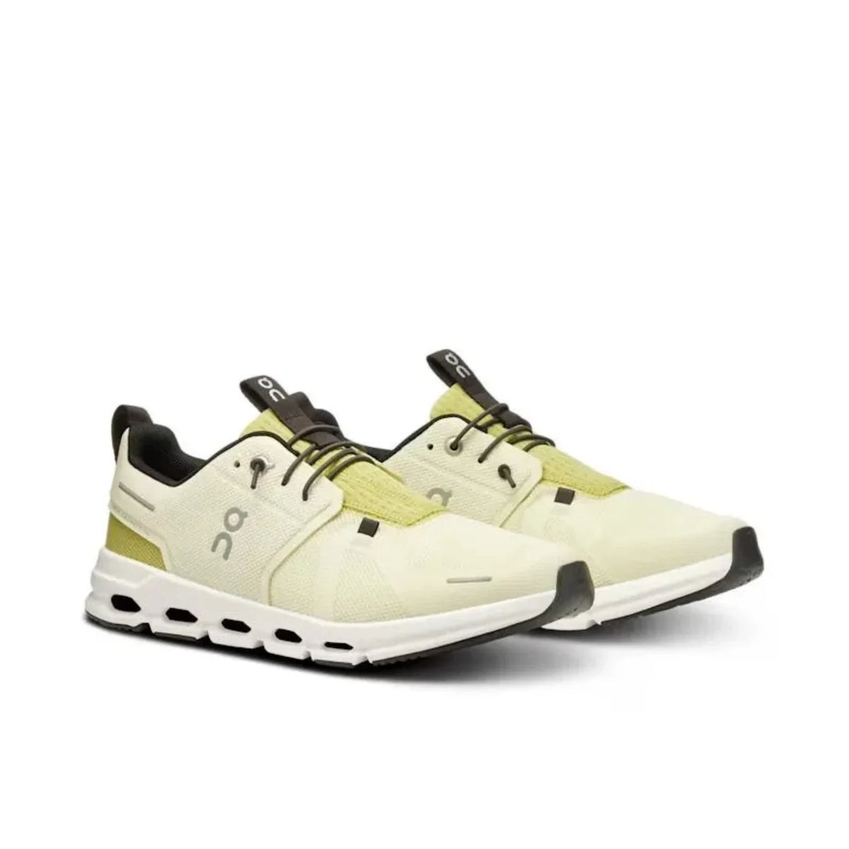 Tenis infantil color verde