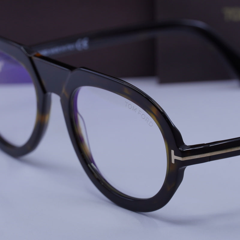 Gafas 53 mm color azul