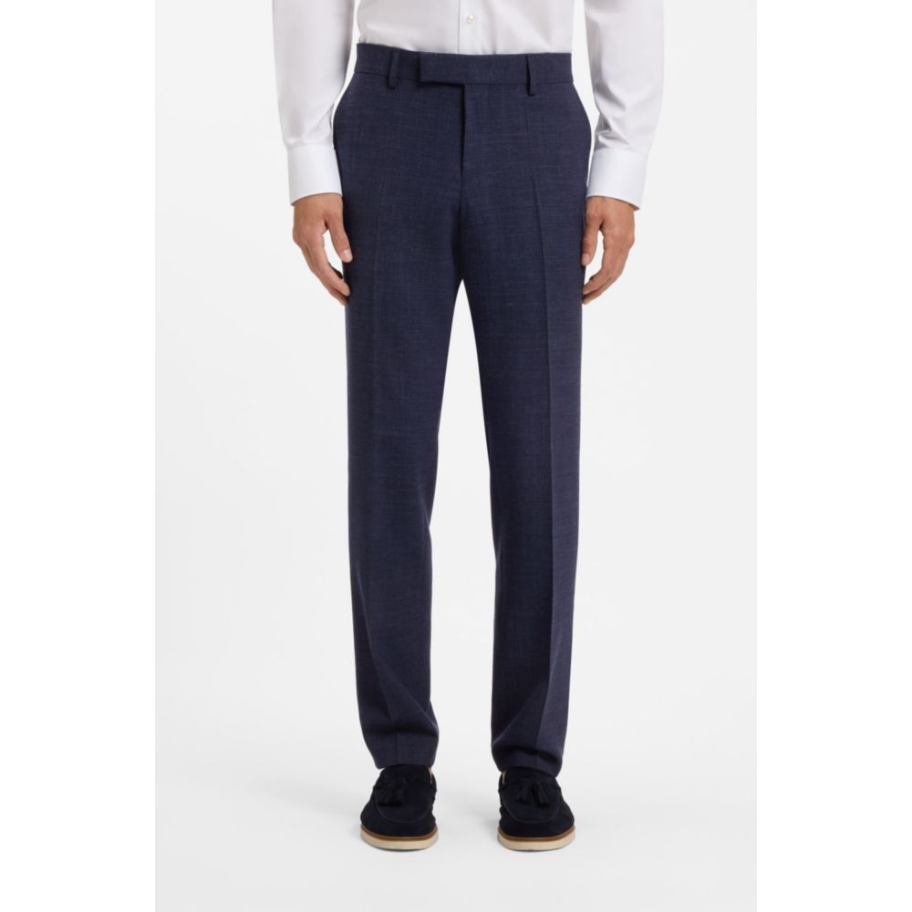 Pantalón de corte ajustado