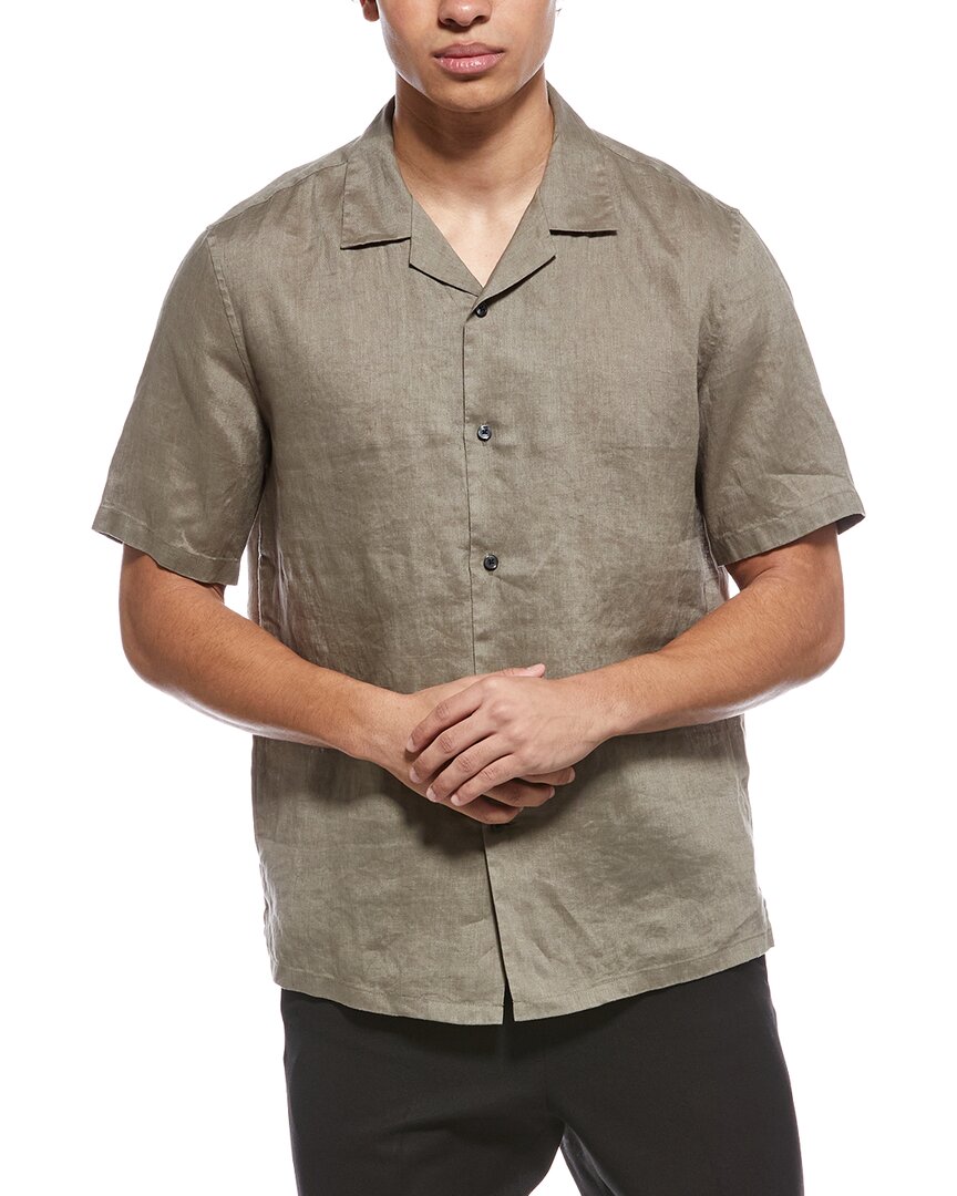 Camisa de lino