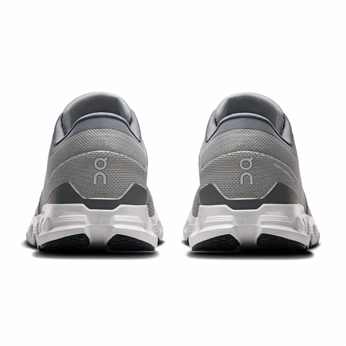 Tenis para correr de hombre color marfil