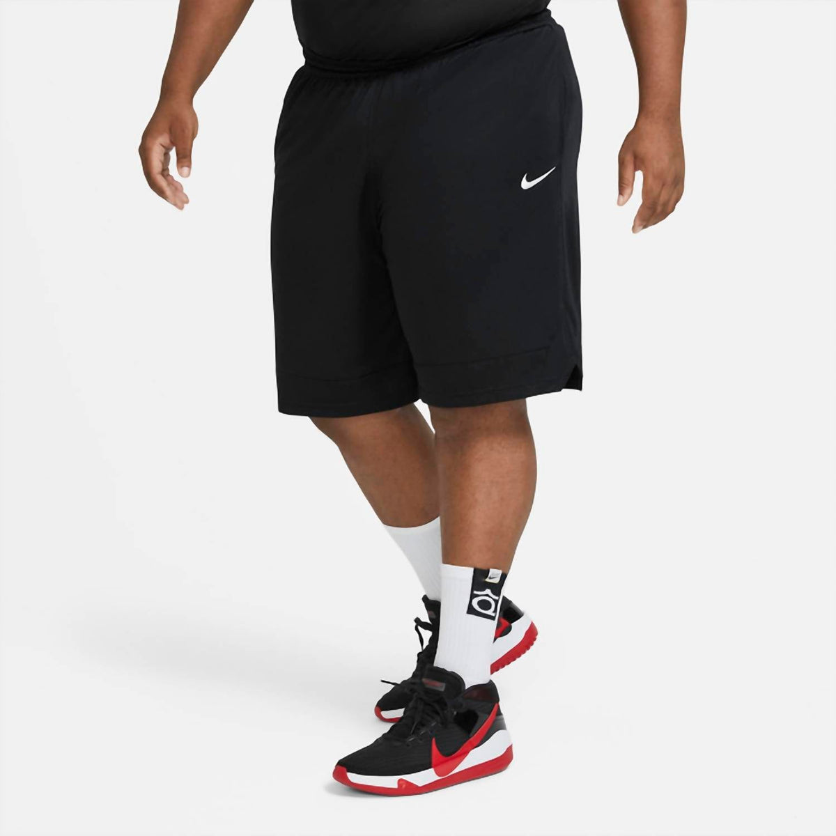 Short color negro