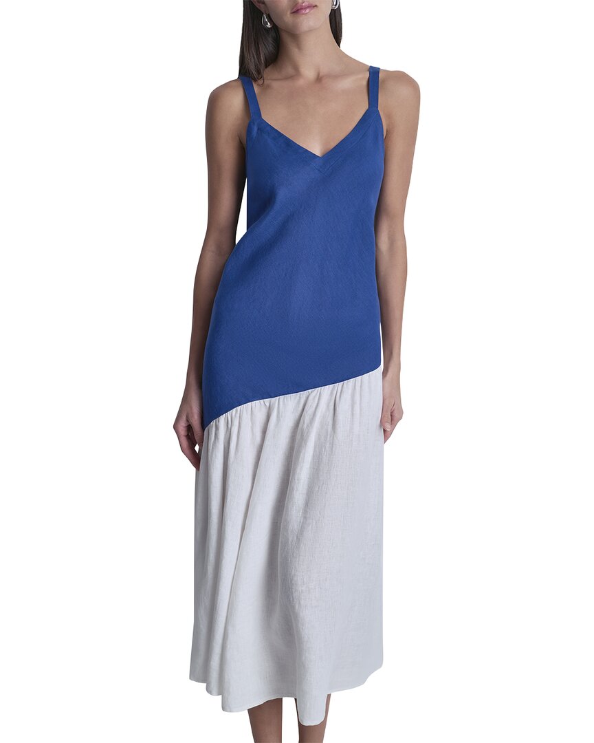 Vestido de lino