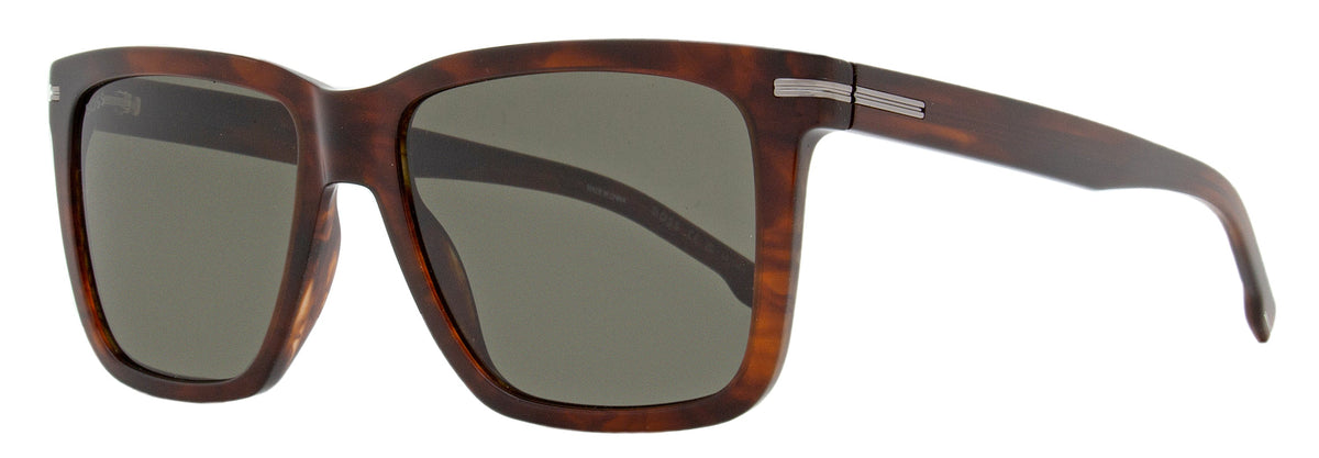 Gafas de sol de hombre 55 mm color café