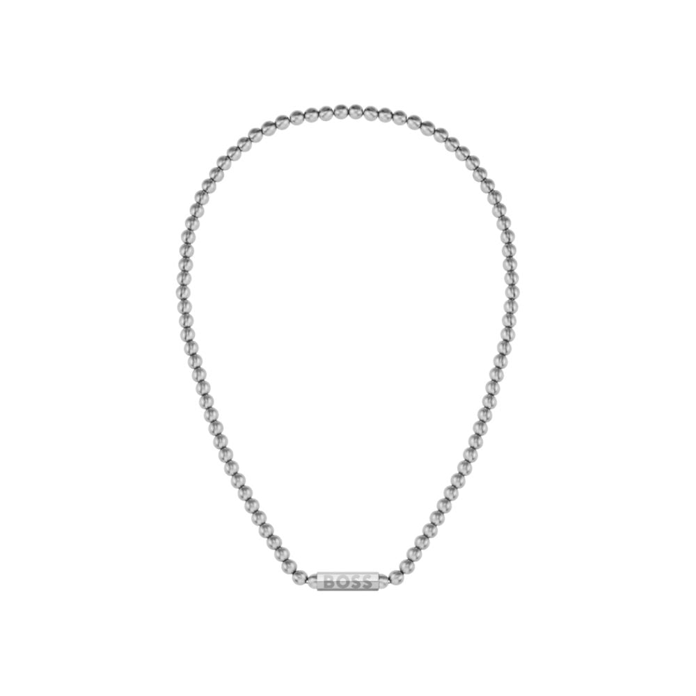 Collar de acero inoxidable