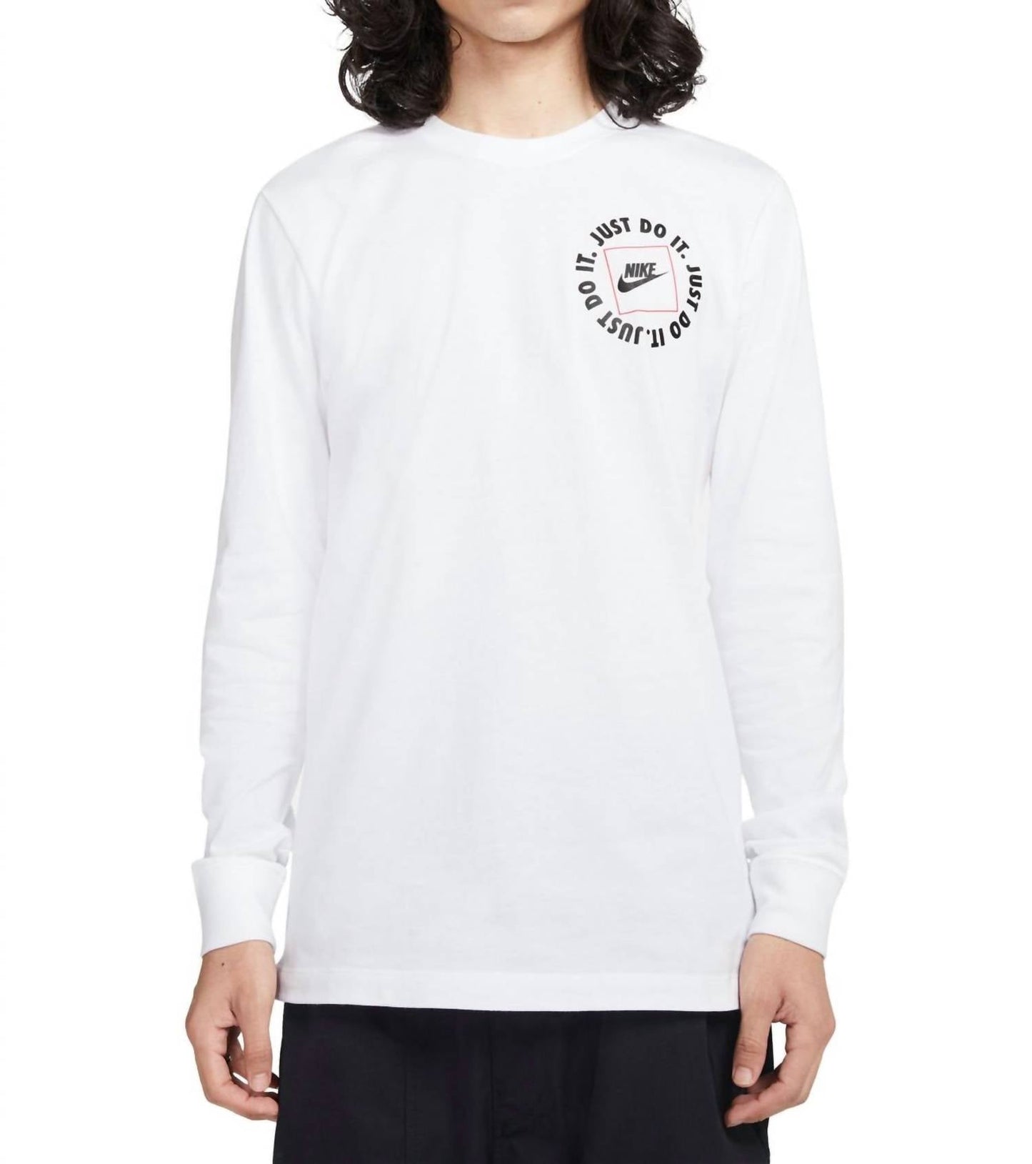 Camiseta color blanco
