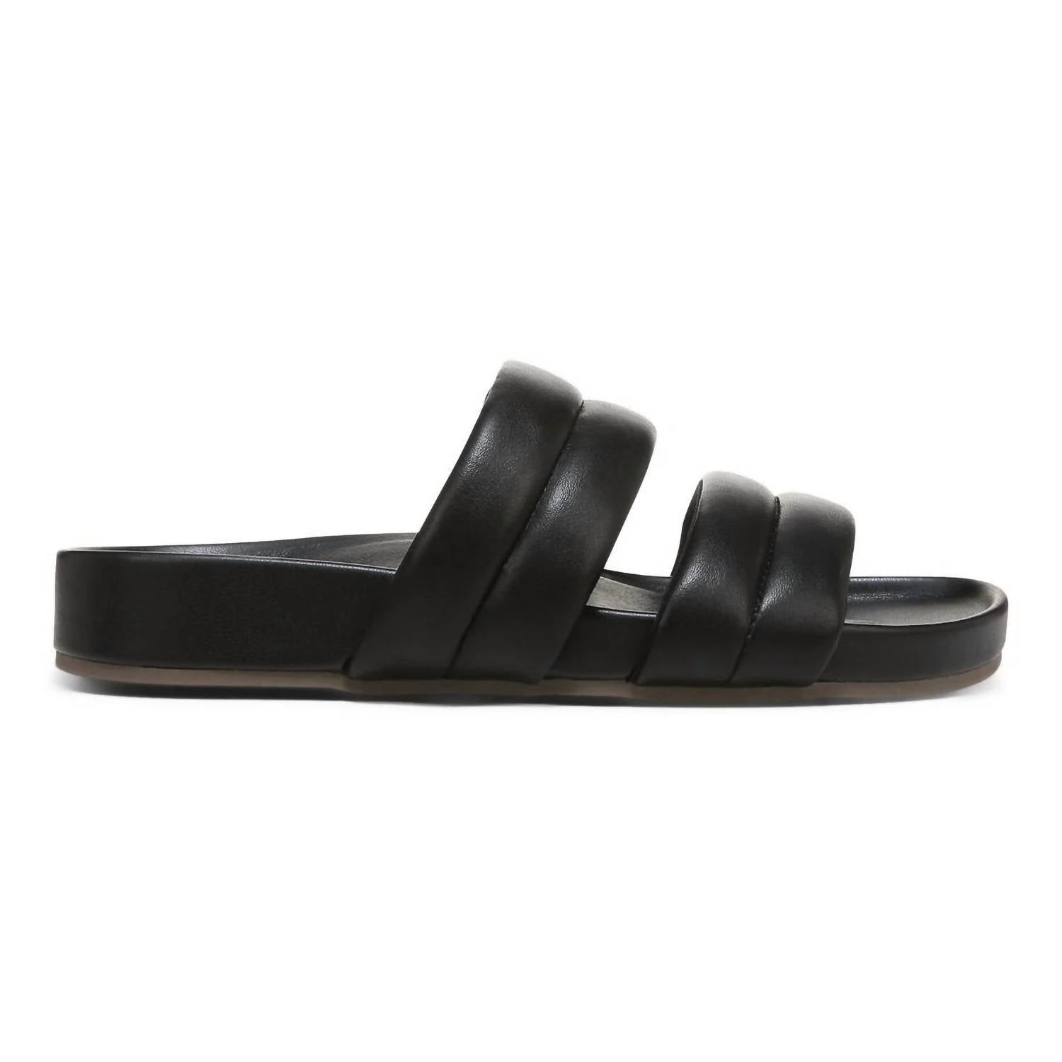 Sandalias de mujer color negro