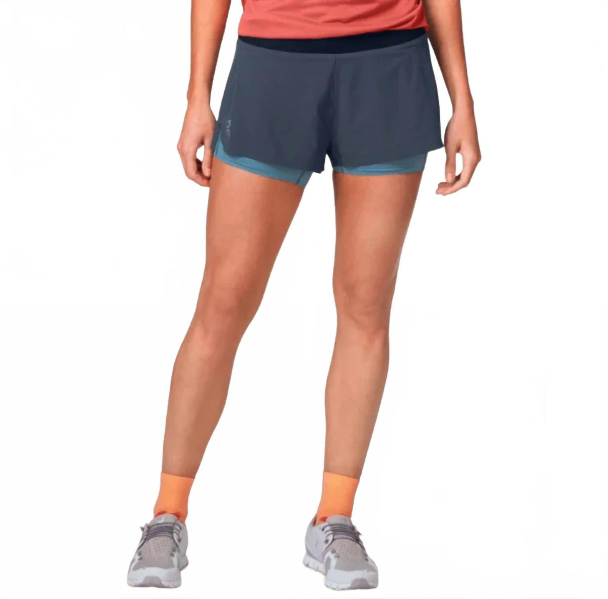 Short color azul marino