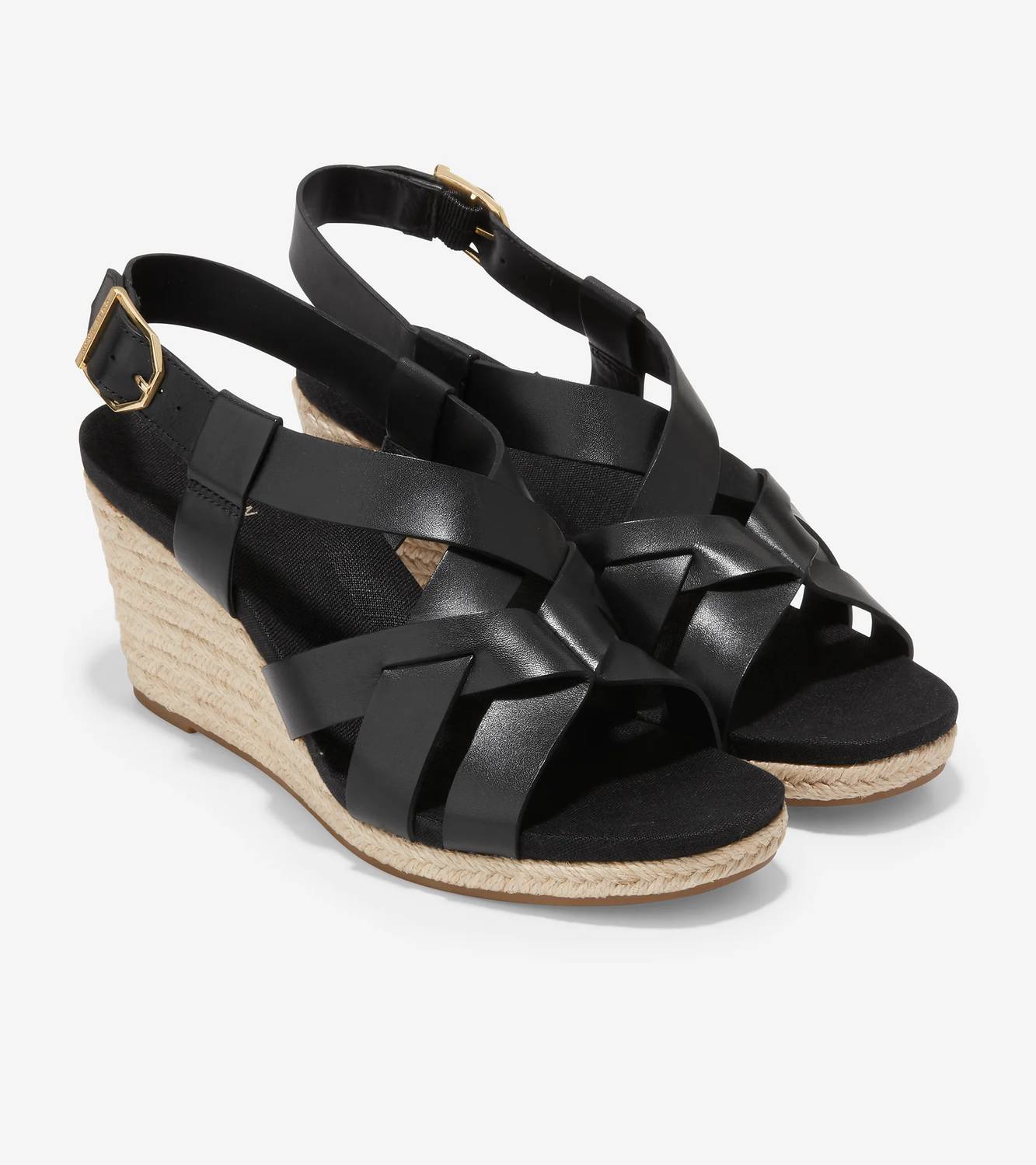 Sandalias de mujer color negro