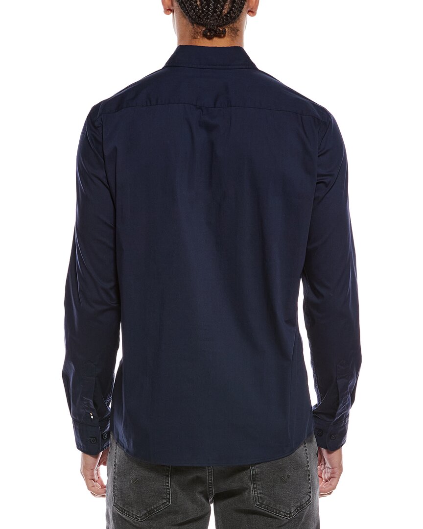 BOSS Hugo Boss Roan Camisa Lisa