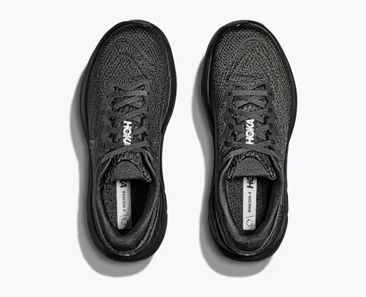 Tenis para correr de hombre color negro