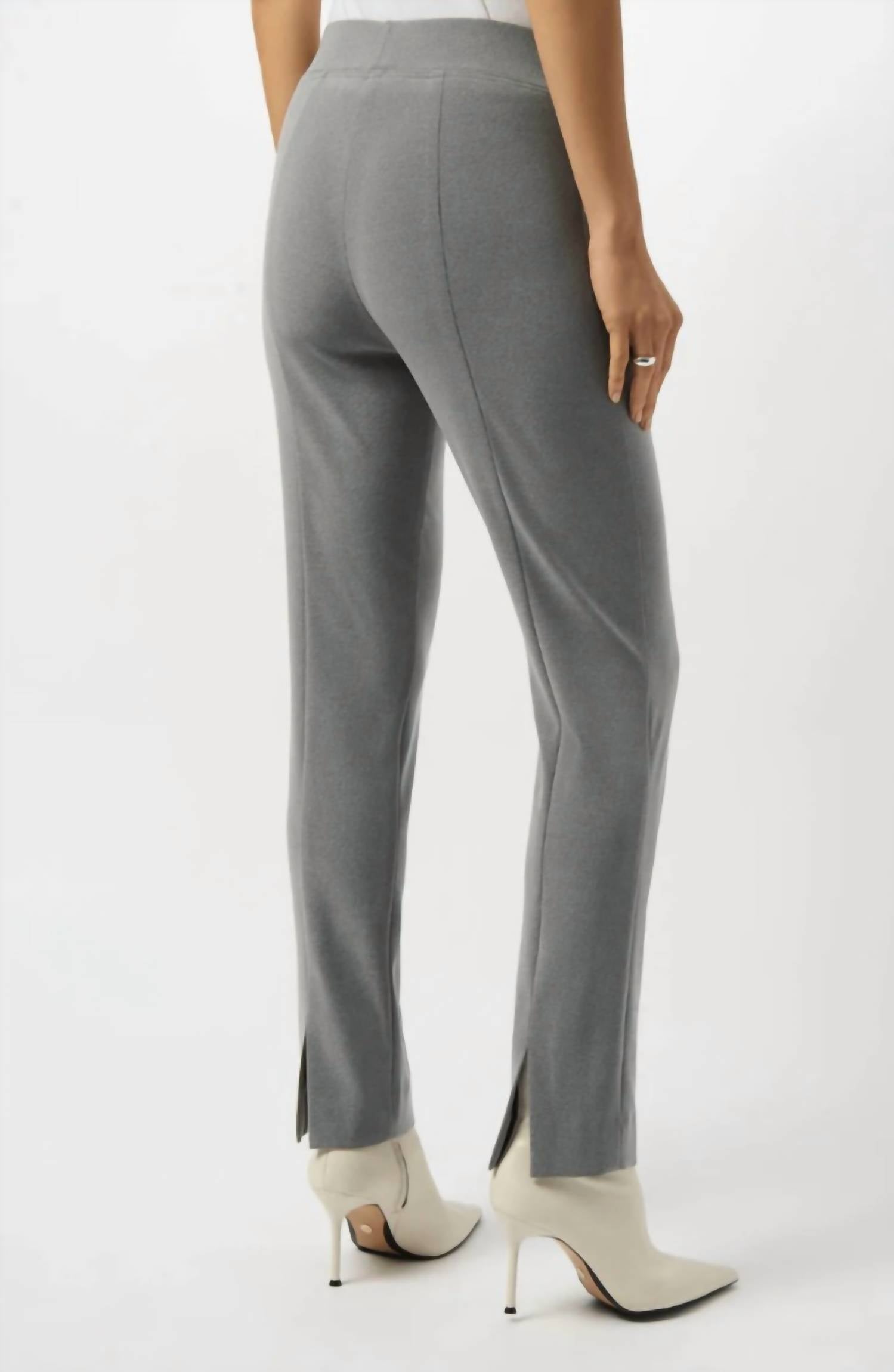 Pantalón color gris