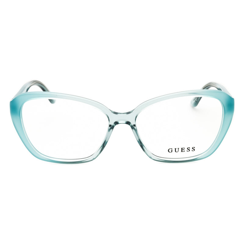 Gafas 52 mm color turquesa
