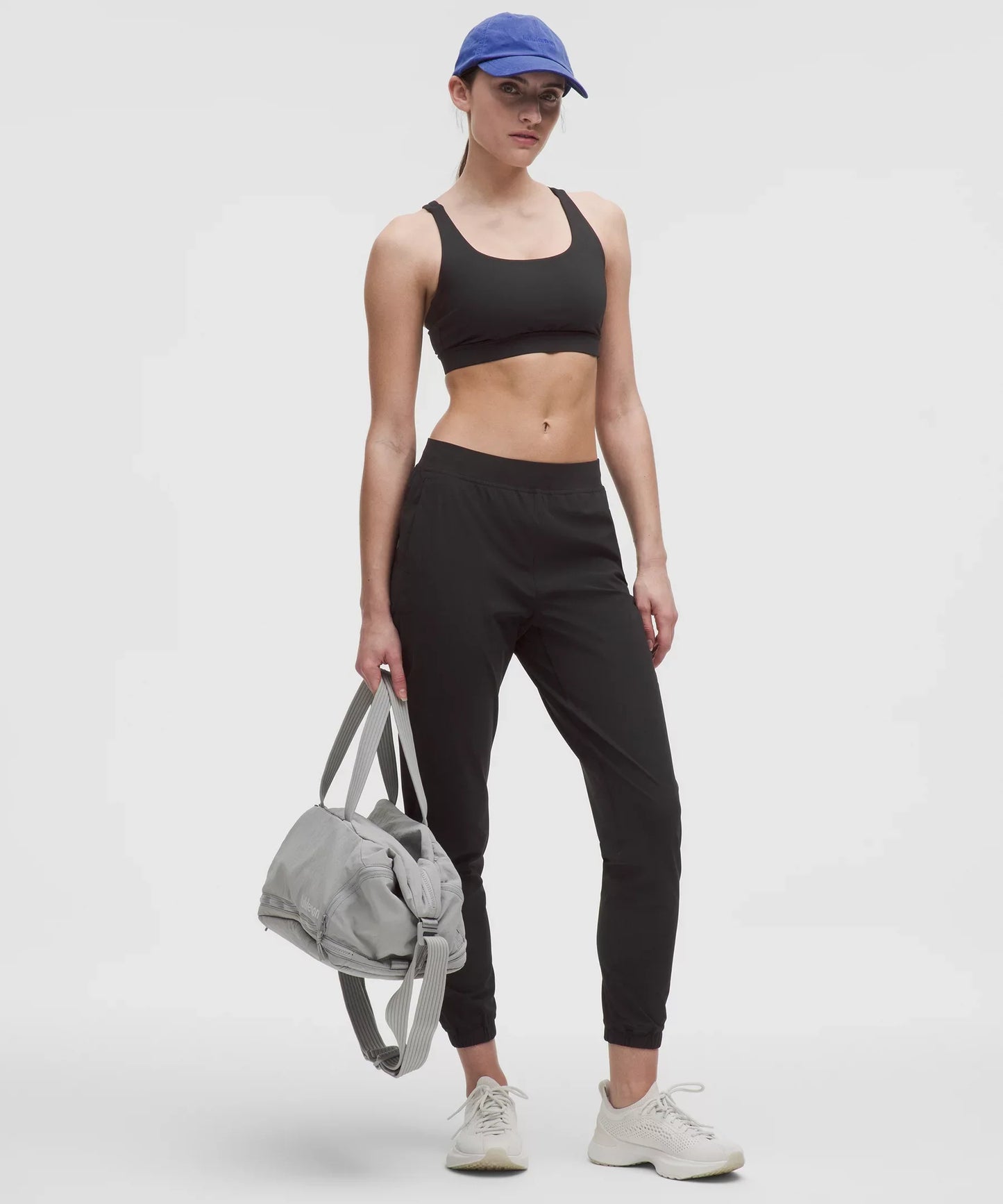 Pantalón deportivo de tiro alto