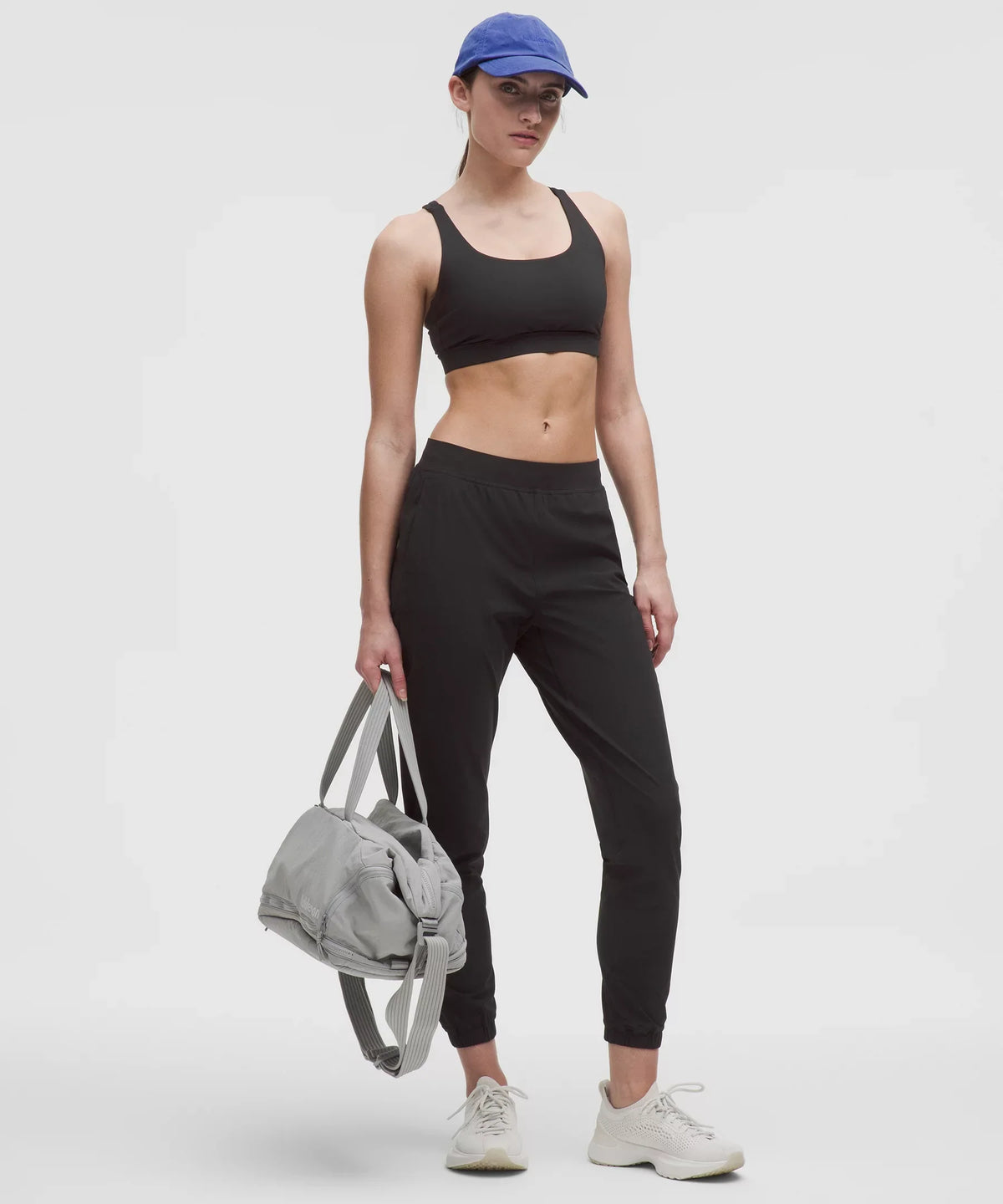 Pantalón deportivo de tiro alto