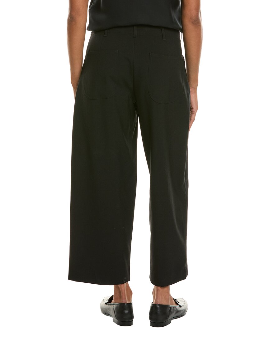 Pantalón de mezcla de lana