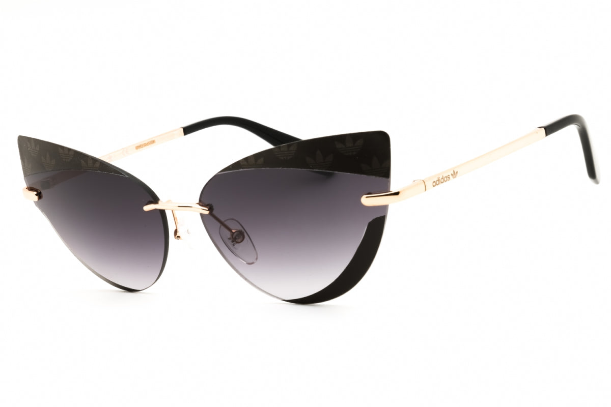 Gafas color negro
