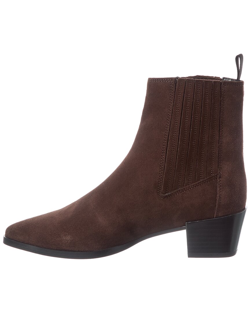 Botas de gamuza