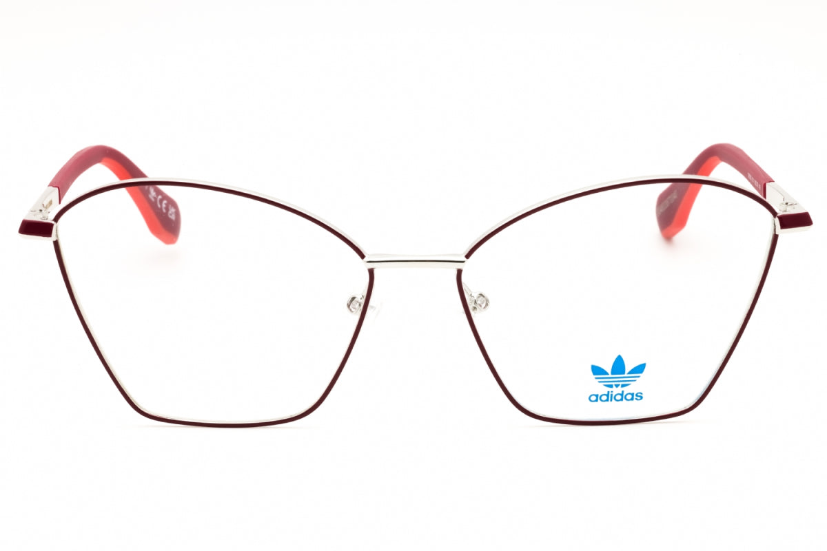 Gafas 56 mm color vinotinto